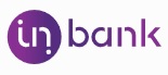 In bank - logo