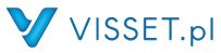 Visset.pl logo