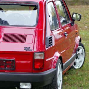 Mały Fiat 126p