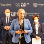 polski ład konferencja ministrów w 2021 roku zdjęcie