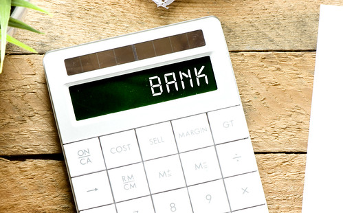 kalkulator bankowy - ocena zdolności kredytowej zdjęcie