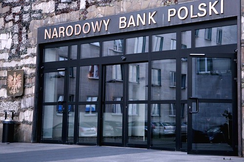 narodowy bank polski - budynek zdjęcie